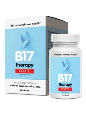 Maxivitalis B17 Therapy 500 mg 60 Kapseln