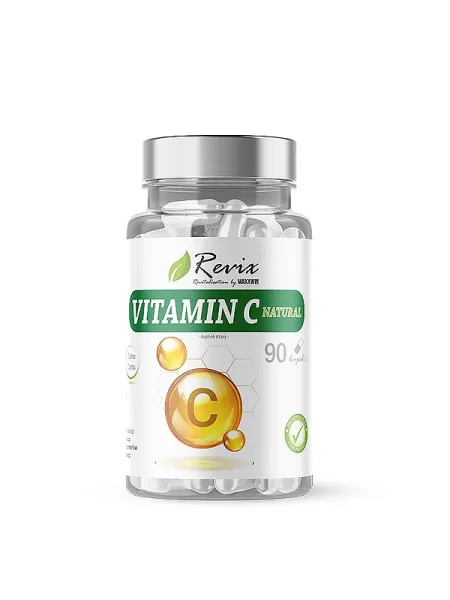 MAXXVIN Revix Vitamin C Natural 90 Kapseln