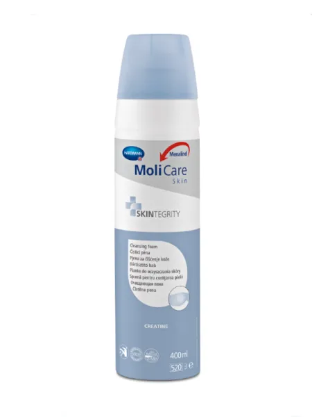 MoliCare Skin Reinigungsschaum 400 ml (Menalind)