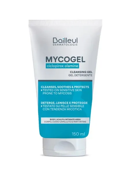 Mycogel Reinigungsgel Bailleul 150 ml