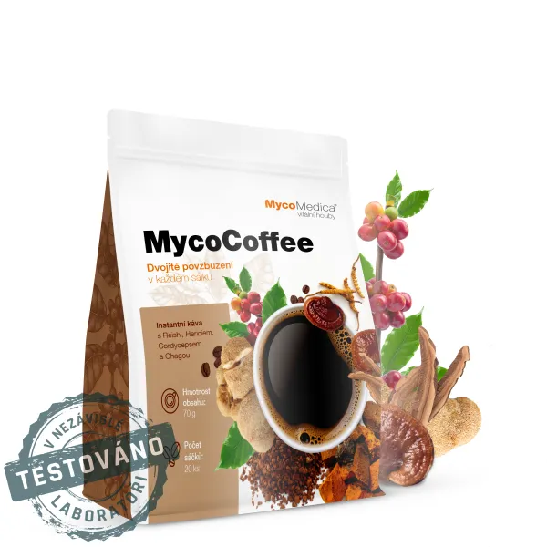 MycoMedica MycoCoffee