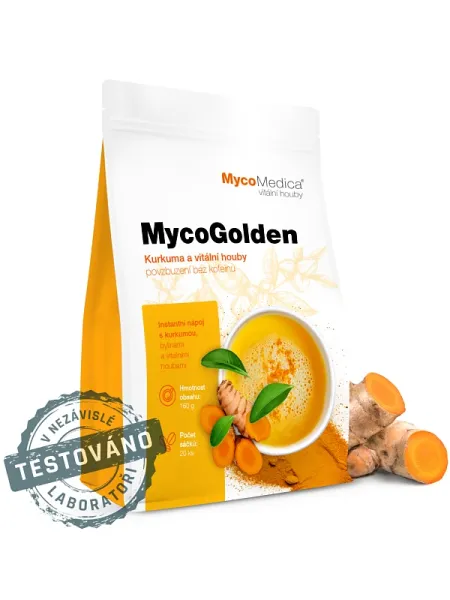 MycoMedica MycoGolden