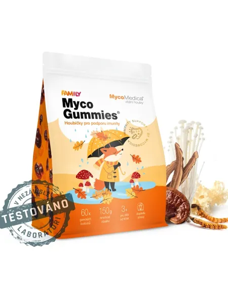 MycoMedica MycoGummies