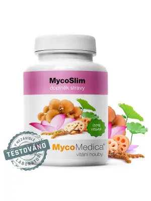 MycoMedica MycoSlim 500 mg 90 Kapseln