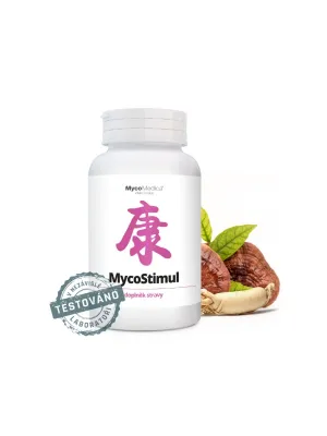 MycoMedica MycoStimul 350 mg 180 Tabletten