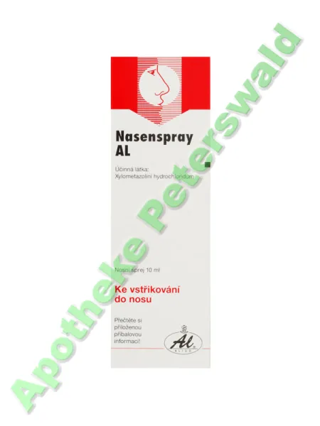 Nasenspray AL 1 mg/ml 10 ml