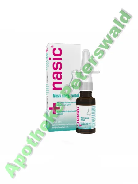 Nasic Nasenspray, Lösung 10 ml