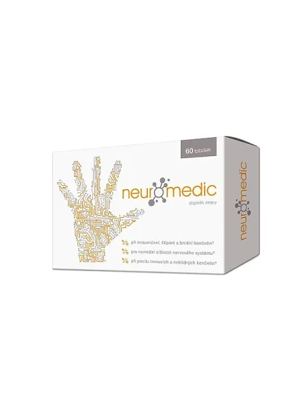 Neuromedic 60 Kapseln