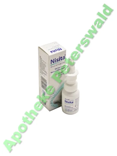 Nisita Nasenspray 20 ml
