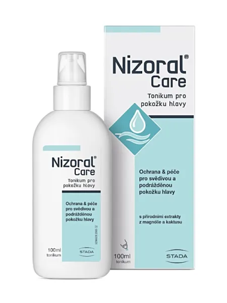 NIZORAL CARE TONIKUM 100 ML