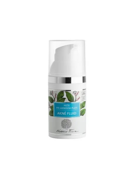 NOBILIS TILIA Acne Fluid 30 ml