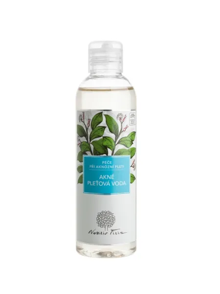NOBILIS TILIA Acne Hautwasser 200 ml