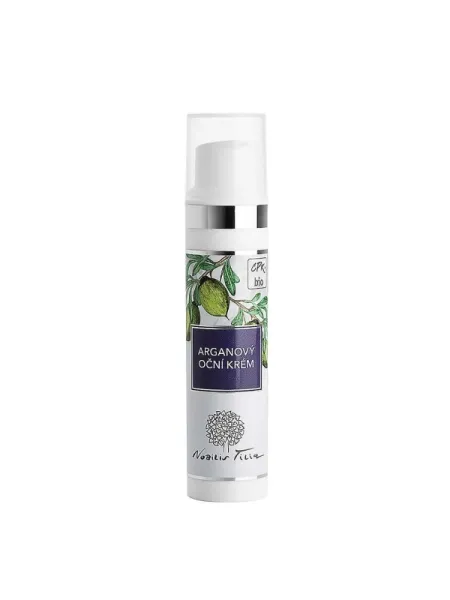 Nobilis Tilia Argan Augencreme 15 ml