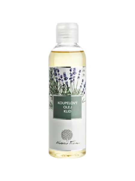 NOBILIS TILIA Badeöl Ruhig 200 ml
