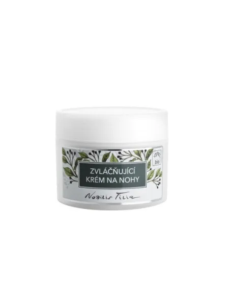 NOBILIS TILIA Erweichende Fusscreme 50 ml
