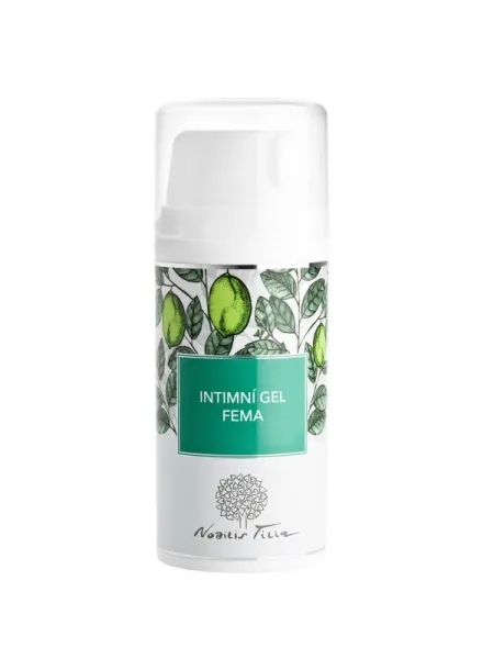 NOBILIS TILIA Intim Gel Fema 100 ml