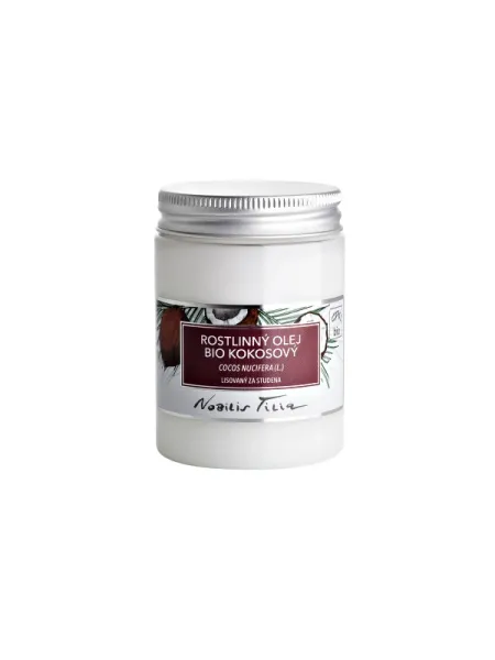 NOBILIS TILIA BIO Kokosöl 100 ml