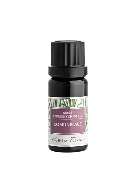 NOBILIS TILIA Kommunikation Ätherische Ölmischung 10 ml