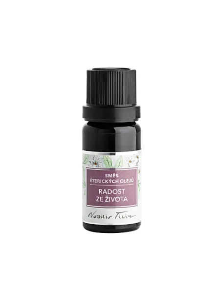 NOBILIS TILIA Lebensfreude Ätherische Ölmischung 10 ml