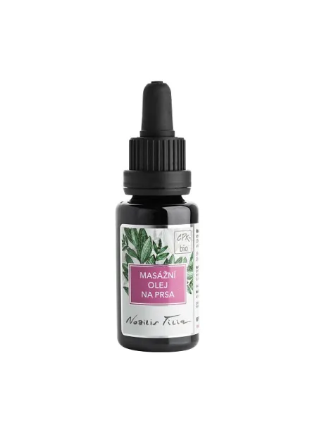 NOBILIS TILIA Massageöl für Brust 20 ml