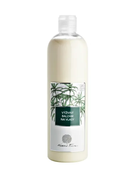 NOBILIS TILIA Nährender Haarbalsam 500 ml