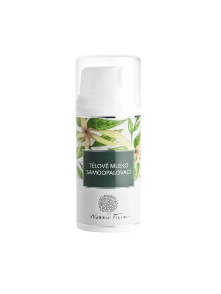 NOBILIS TILIA Selbstbräunende Körperlotion 100 ml