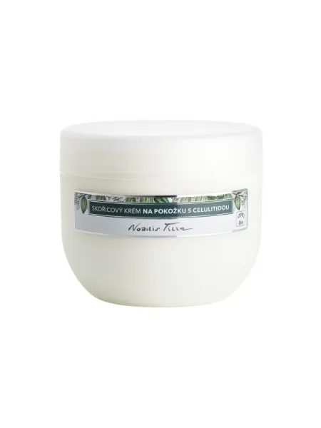 NOBILIS TILIA Zimt Creme für Zellulitis 500 ml