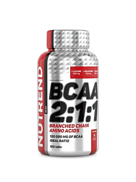 NUTREND BCAA 2:1:1 150 Tabletten