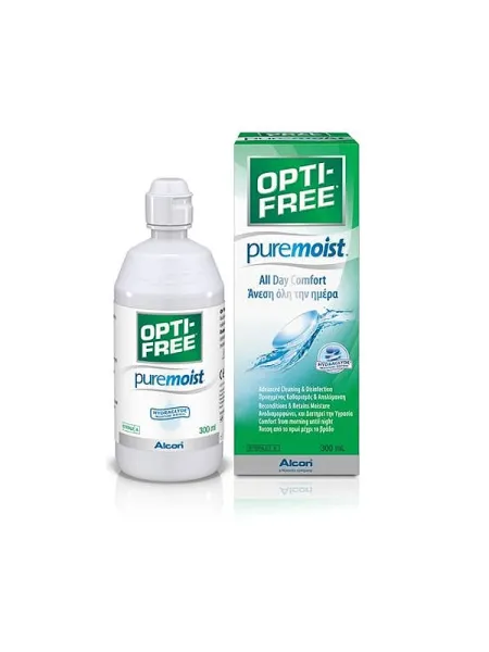 OPTI-FREE® PureMoist® 300 ml