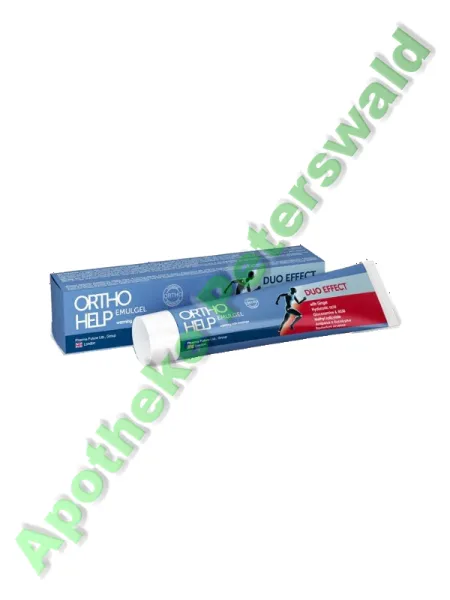 ORTHO HELP Emulgel Duo Effect 175 ml