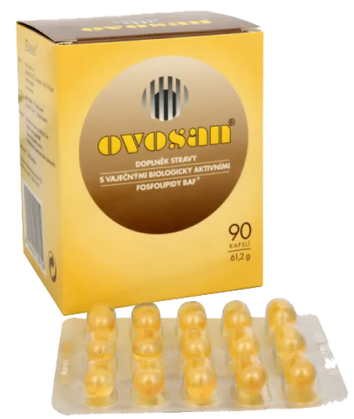 Ovosan 90 Kapseln