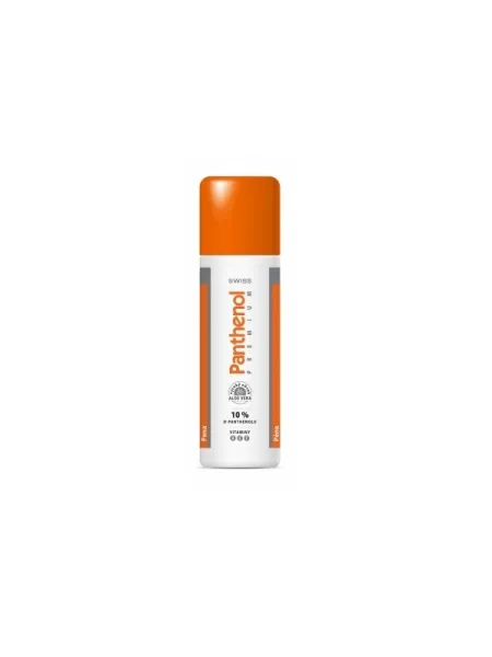PANTHENOL 10% SWISS PREMIUM SCHAUM 125+25 ML GRATIS