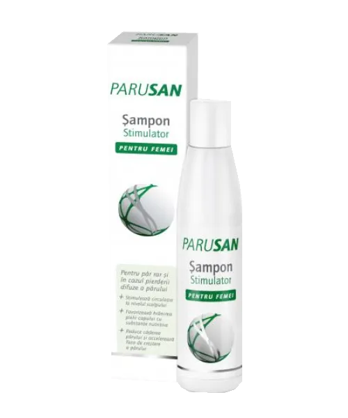 PARUSAN Stimulator Shampoo 200 ml