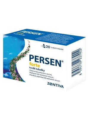 Persen Forte 20 Kapseln