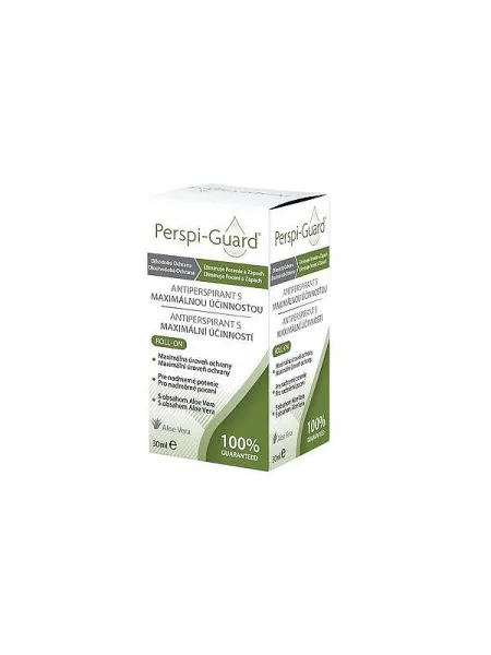 Perspi-Guard Antitranspirant Roll-on 30 ml