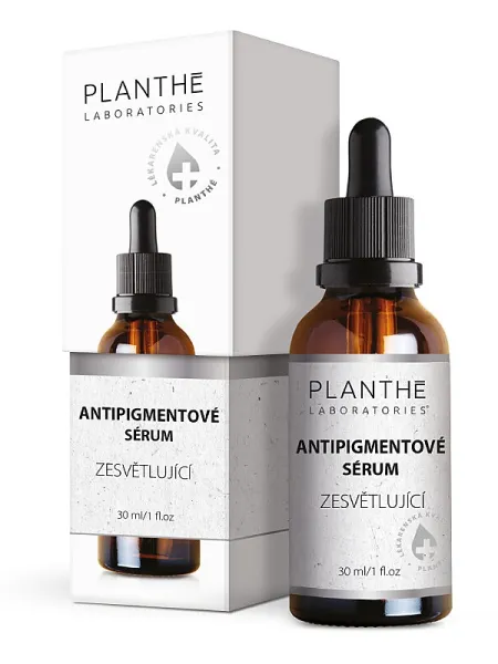 PLANTHÉ Anti-Pigment Serum Aufhellung 30 ml