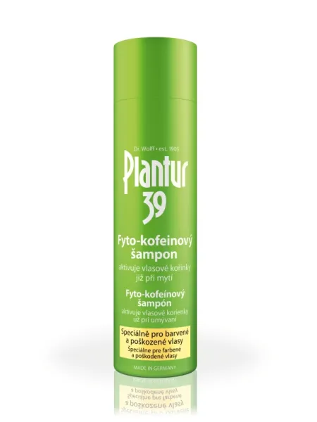 Plantur39 Fyto-Coffein Shampoo für coloriertes Haar 250 ml