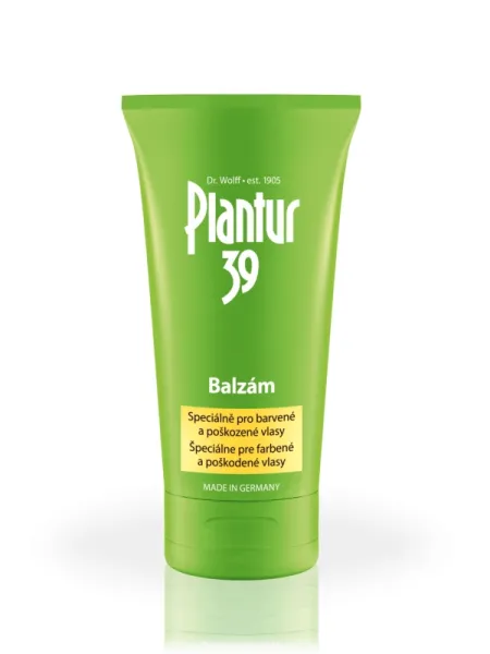 Plantur39 Koffeinbalsam (Spülung) für coloriertes Haar 150 ml
