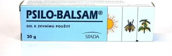 PSILO-BALSAM Gel 20 g