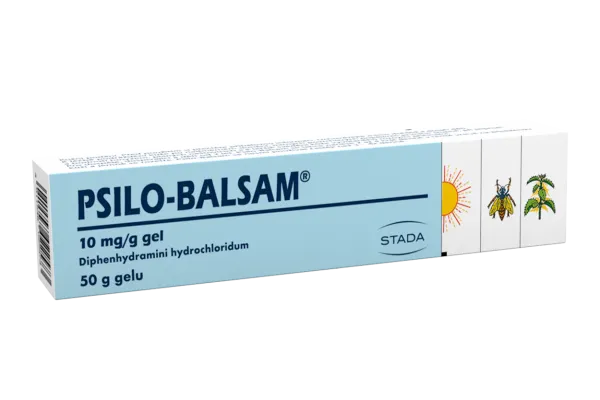 PSILO-BALSAM Gel 50 g