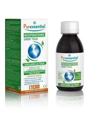 PURESSENTIEL Hustensaft 125 ml