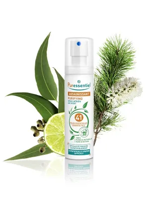PURESSENTIEL Reinigungsspray 200 ml