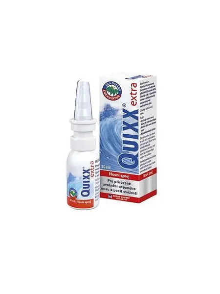 QUIXX Extra Nasenspray 30 ml