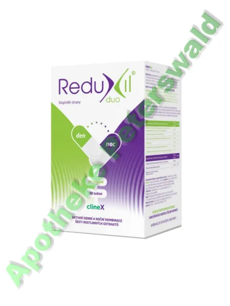 Reduxil Duo 30 Kapseln + 30 Tabletten