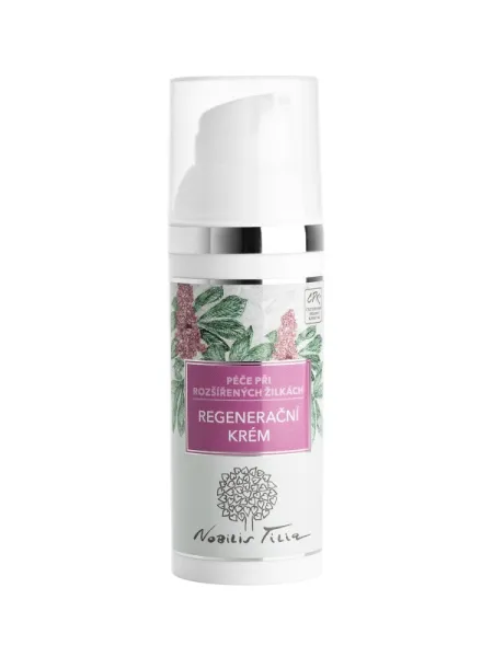NOBILIS TILIA Regenerationscreme für erweiterte Venen 50 ml