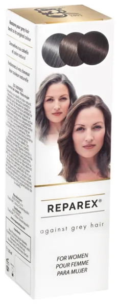 Reparex für Frauen gegen Graues Haar 125 ml