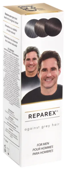 Reparex für Männer gegen Graues Haar 125 ml