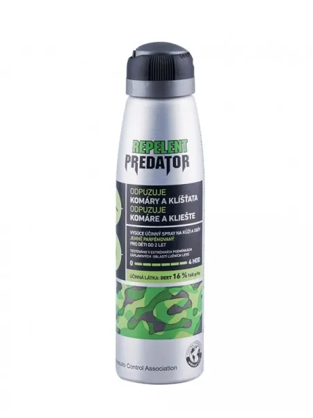 Repelent Predator Spray 150 ml