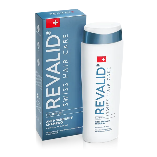 Revalid Anti-Schuppen Shampoo 250 ml