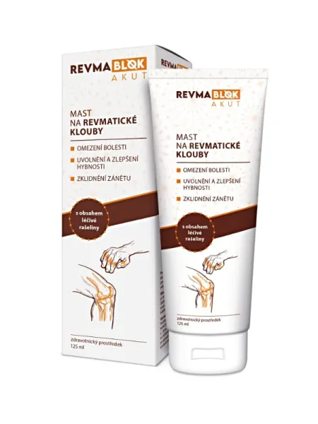 Revmablok Akut 125 ml